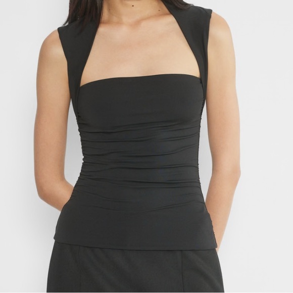 BABATON CONTOUR FLOURISH TOP - Picture 1 of 1